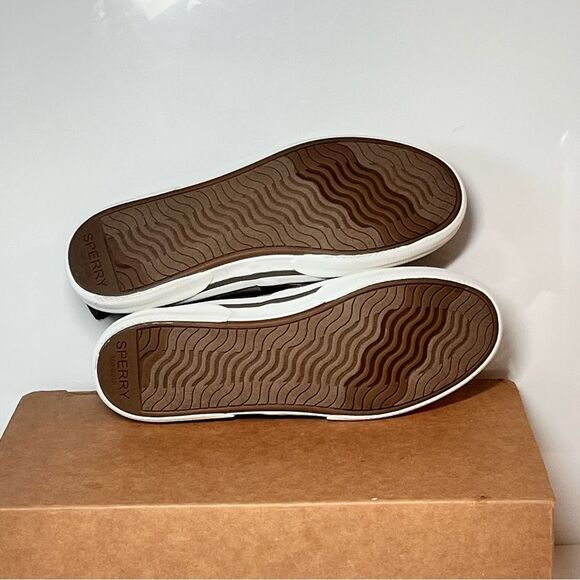 Sperry Pier Wave Camouflage Slip On Sneakers - Picture 7 of 7